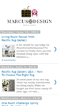 Mobile Screenshot of marcusdesigninc.com